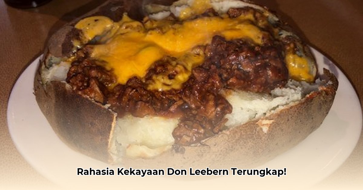 don-leebern-net-worth